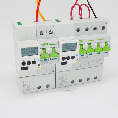 Smart RCBO